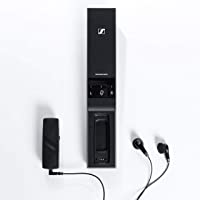 Los mejores  - Sennheiser Flex 5000 - Receptor para Sistema inalámbrico de TV- Color Negro